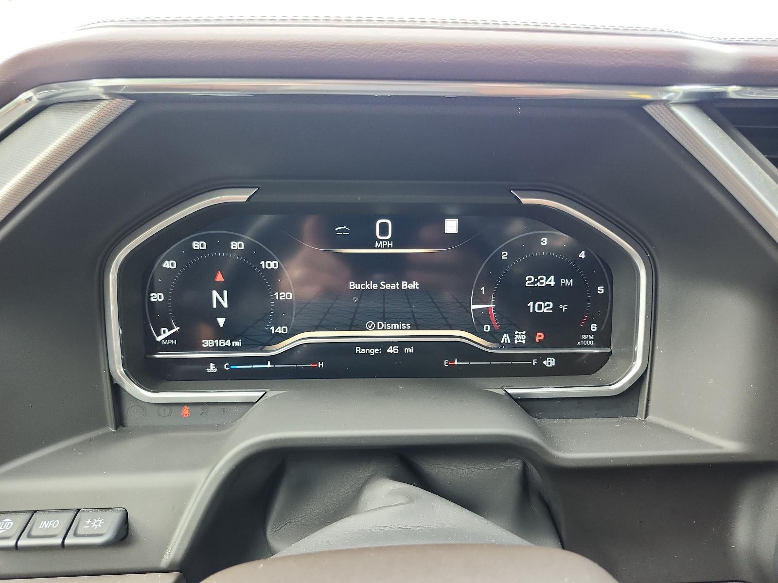 2023 GMC Sierra 1500 Denali Denali - Photo 28
