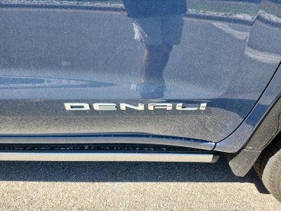 2026 GMC Sierra 1500 Crew Cab Short Box 4-Wheel Drive Denali