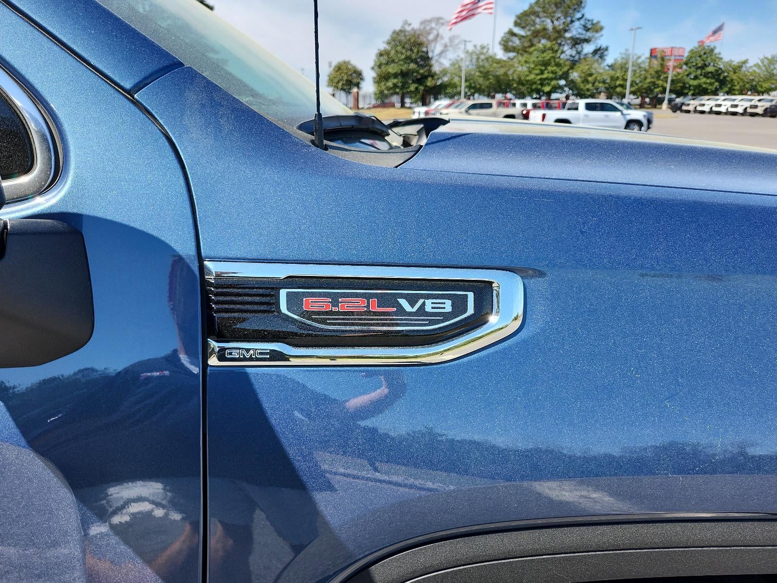 2026 GMC Sierra 1500 Crew Cab Short Box 4-Wheel Drive Denali