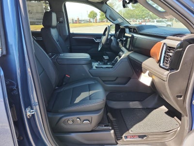 2026 GMC Sierra 1500 Crew Cab Short Box 4-Wheel Drive Denali