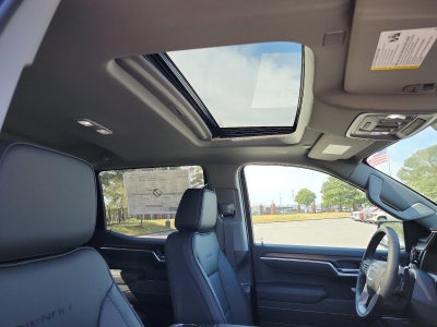 2026 GMC Sierra 1500 Crew Cab Short Box 4-Wheel Drive Denali