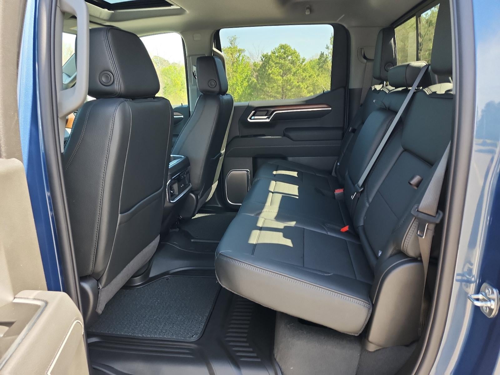 2026 GMC Sierra 1500 Crew Cab Short Box 4-Wheel Drive Denali