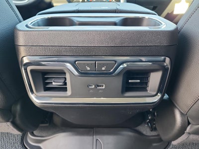 2026 GMC Sierra 1500 Crew Cab Short Box 4-Wheel Drive Denali