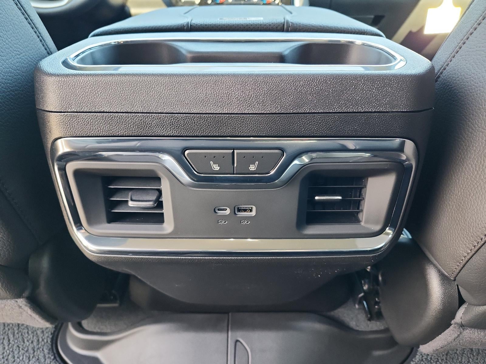 2026 GMC Sierra 1500 Crew Cab Short Box 4-Wheel Drive Denali