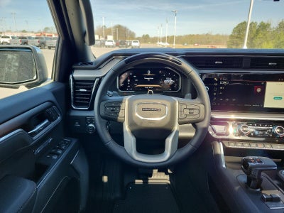 2026 GMC Sierra 1500 Crew Cab Short Box 4-Wheel Drive Denali