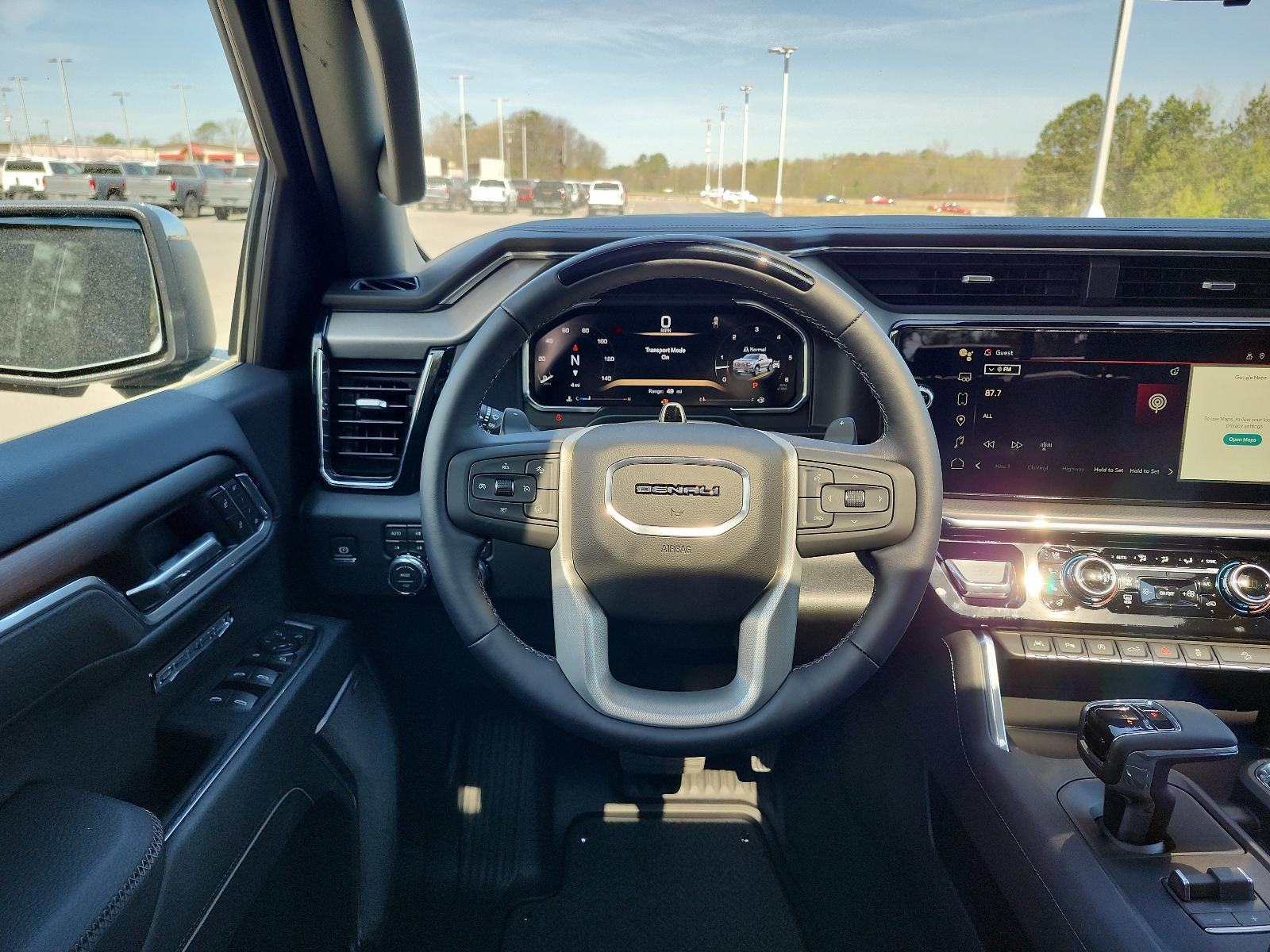 2026 GMC Sierra 1500 Crew Cab Short Box 4-Wheel Drive Denali