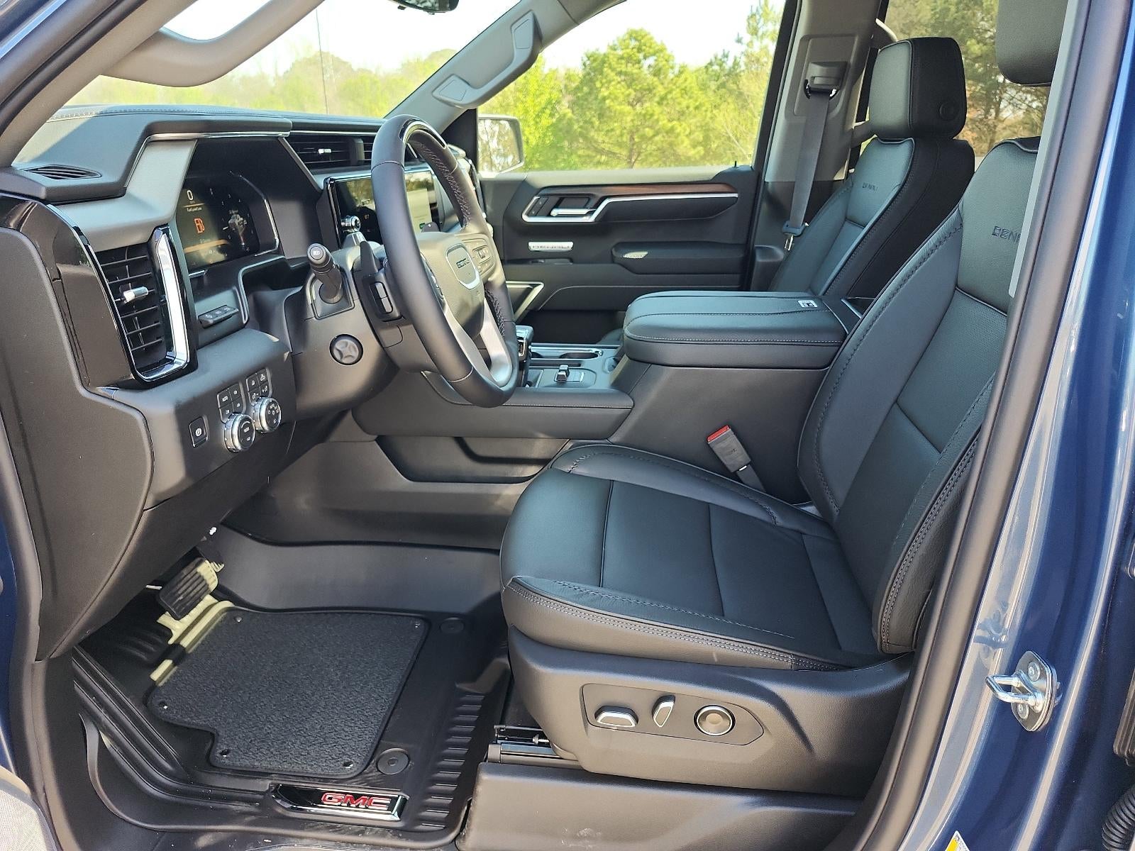 2026 GMC Sierra 1500 Crew Cab Short Box 4-Wheel Drive Denali