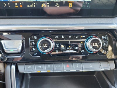 2026 GMC Sierra 1500 Crew Cab Short Box 4-Wheel Drive Denali