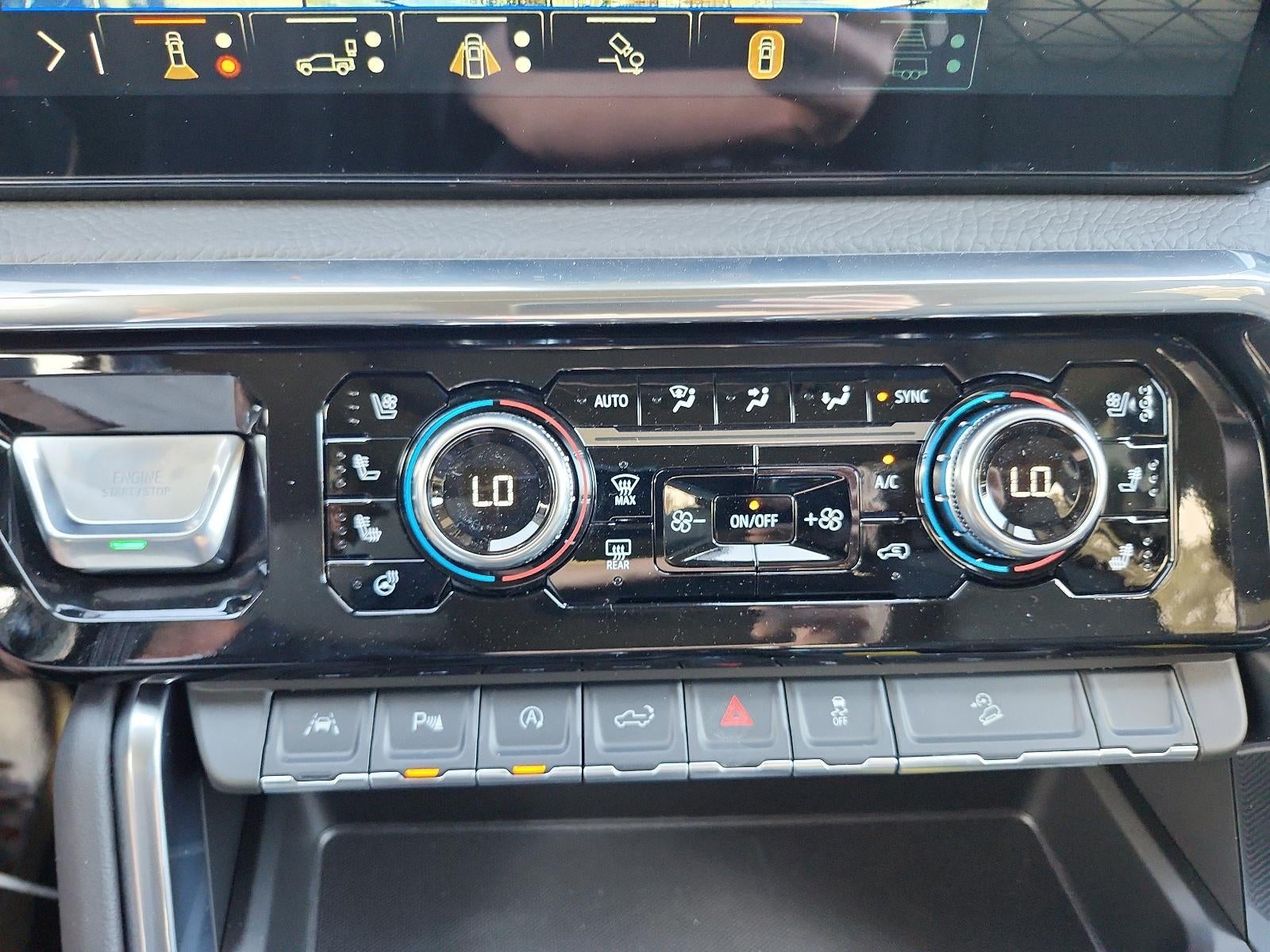 2026 GMC Sierra 1500 Crew Cab Short Box 4-Wheel Drive Denali