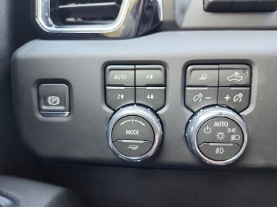 2026 GMC Sierra 1500 Crew Cab Short Box 4-Wheel Drive Denali