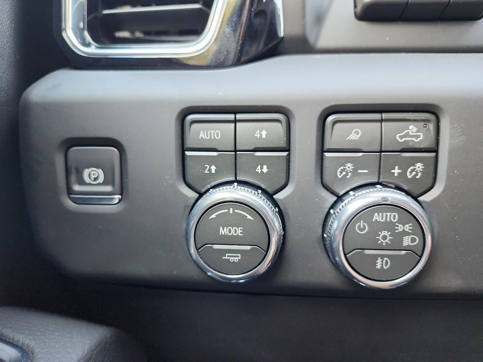 2026 GMC Sierra 1500 Crew Cab Short Box 4-Wheel Drive Denali