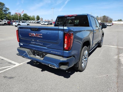 2026 GMC Sierra 1500 Crew Cab Short Box 4-Wheel Drive Denali