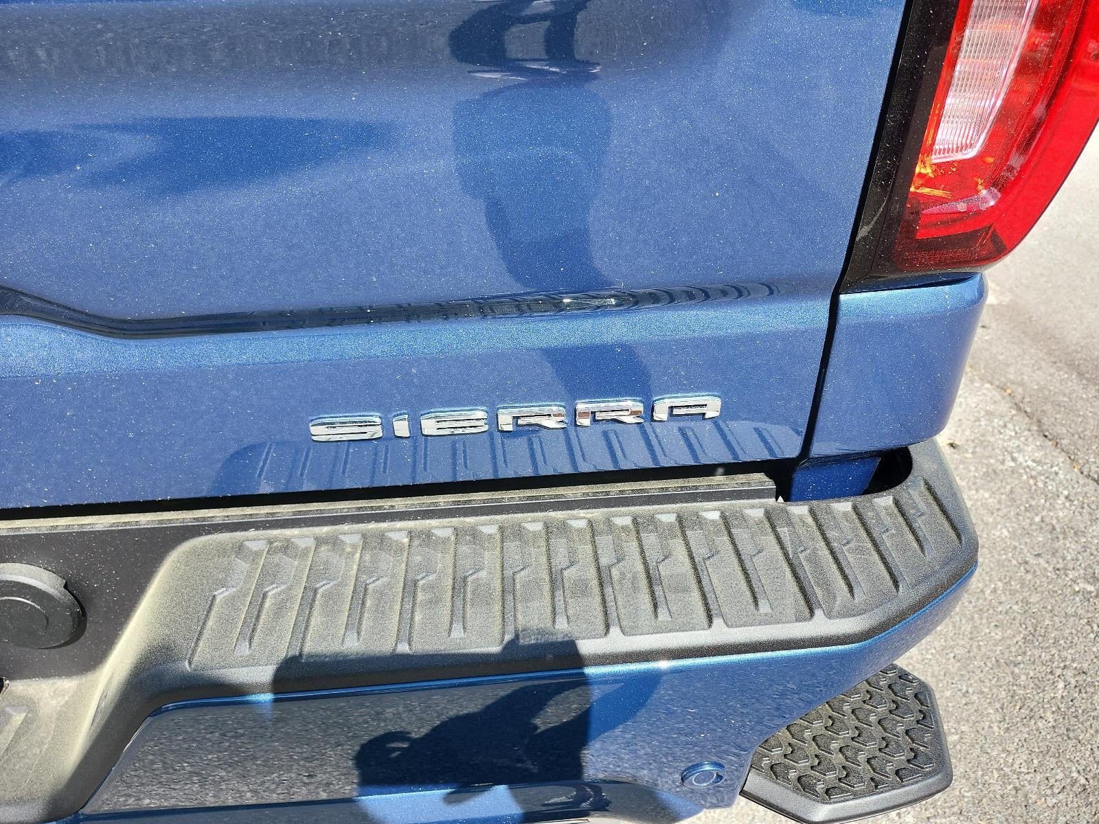 2026 GMC Sierra 1500 Crew Cab Short Box 4-Wheel Drive Denali