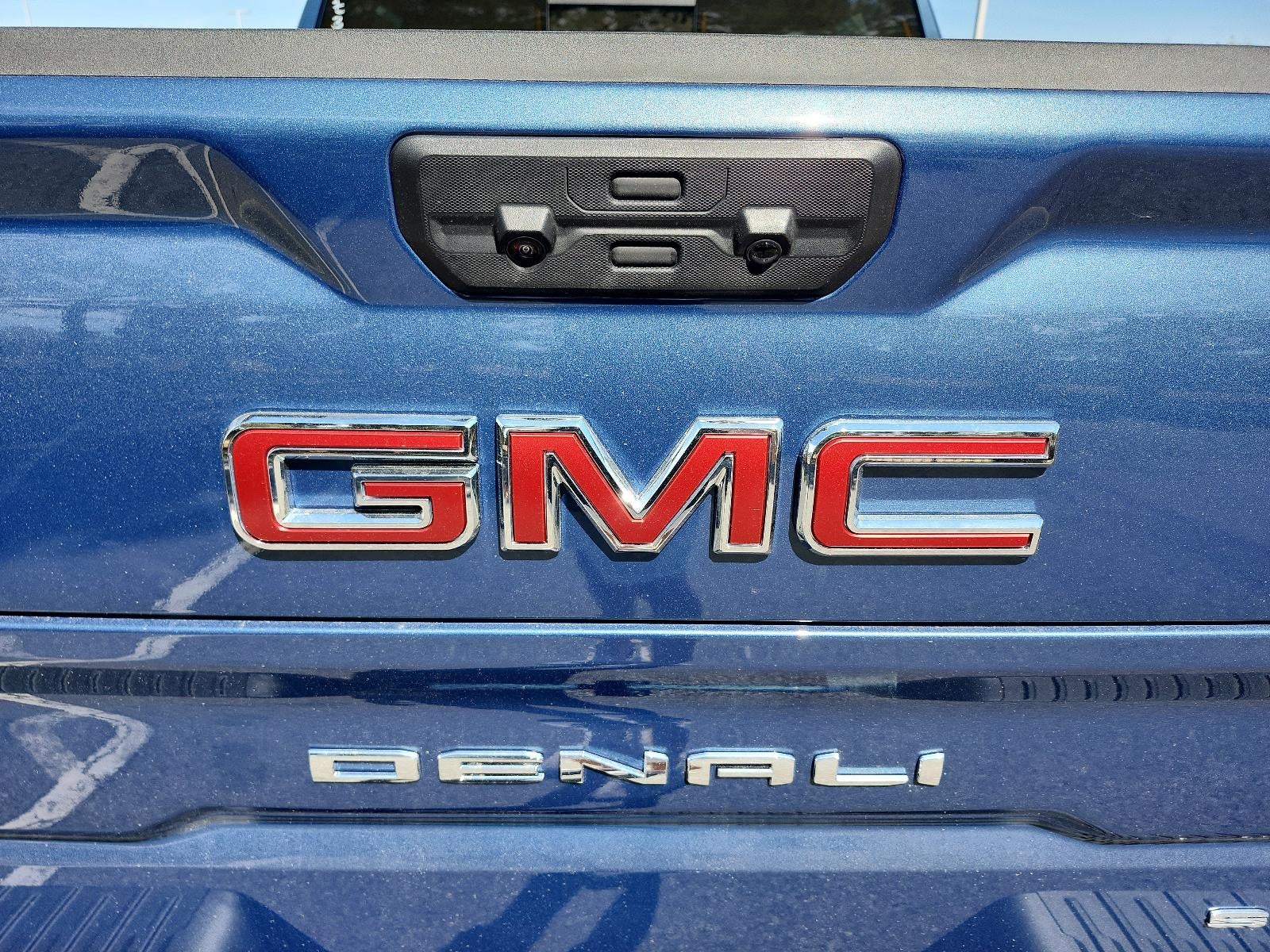 2026 GMC Sierra 1500 Crew Cab Short Box 4-Wheel Drive Denali