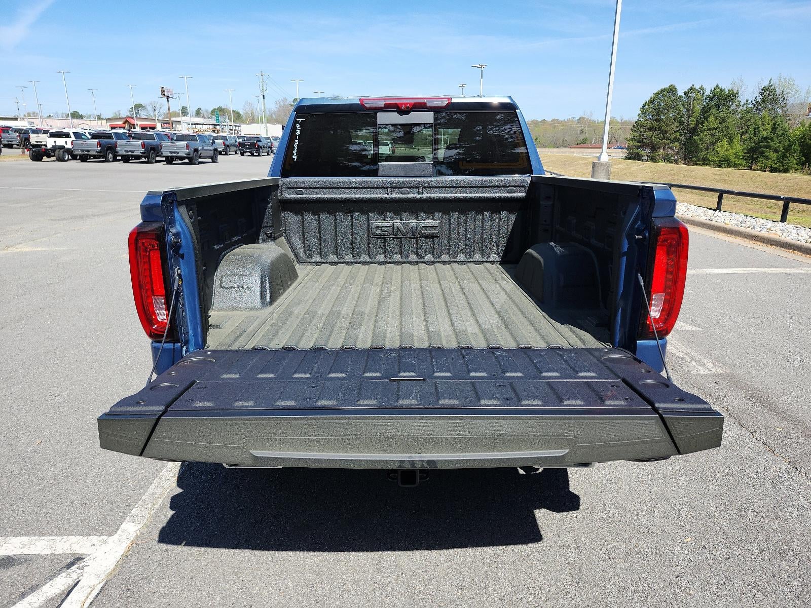 2026 GMC Sierra 1500 Crew Cab Short Box 4-Wheel Drive Denali