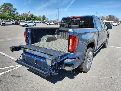 2026 GMC Sierra 1500 Crew Cab Short Box 4-Wheel Drive Denali