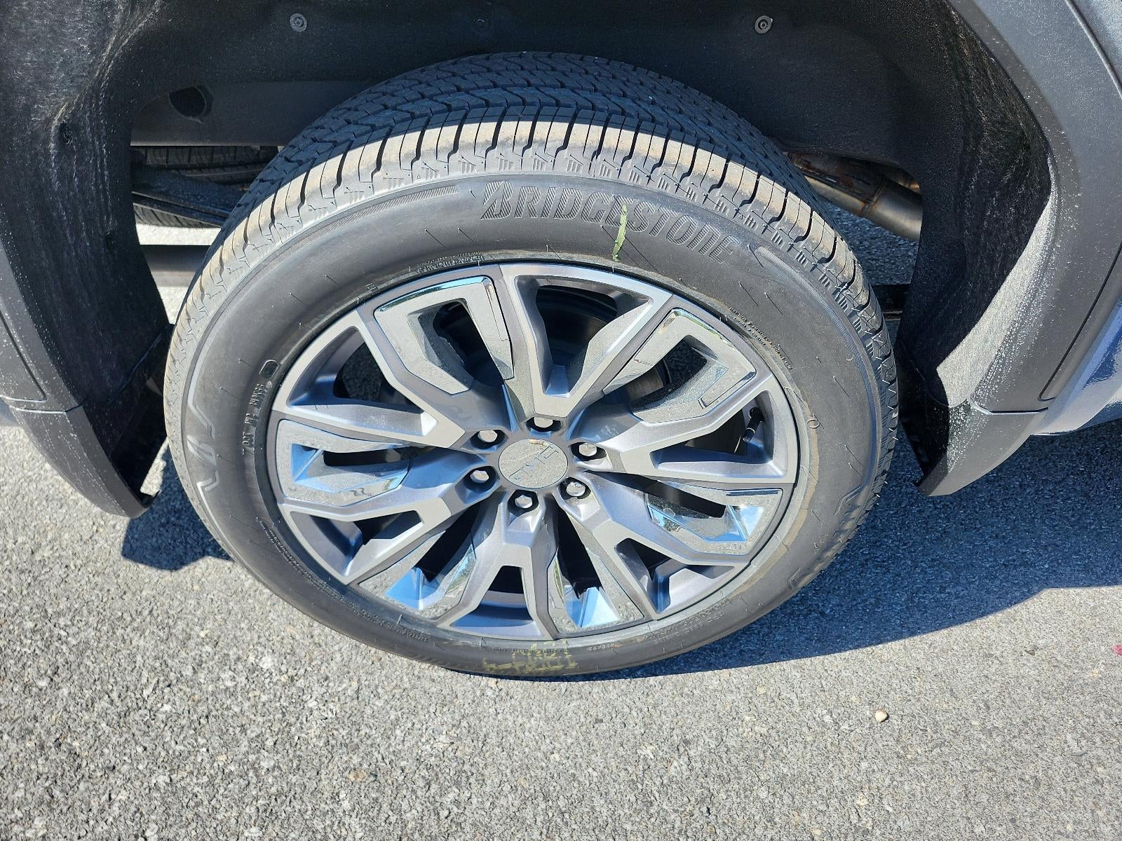 2026 GMC Sierra 1500 Crew Cab Short Box 4-Wheel Drive Denali