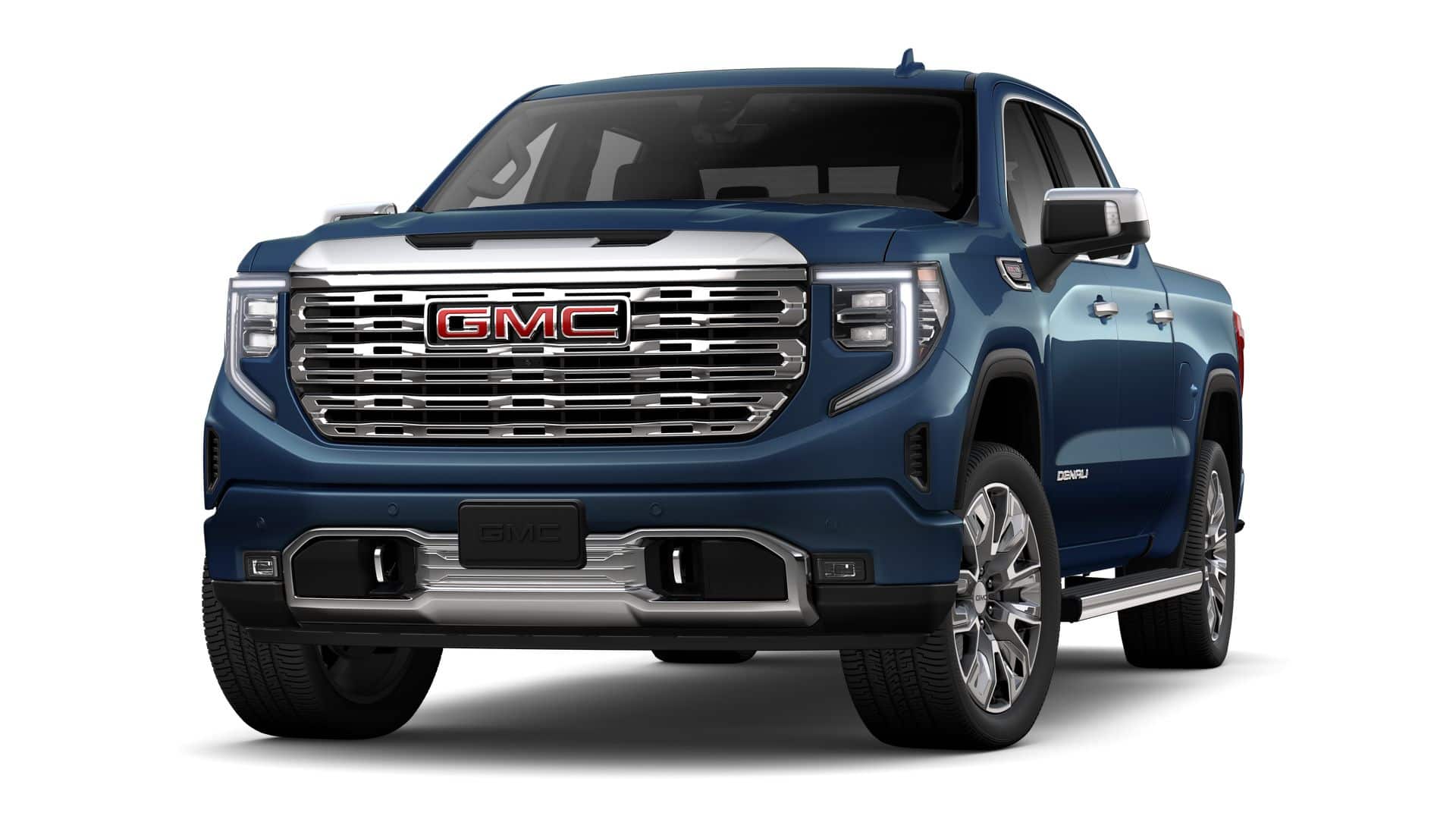 2026 GMC Sierra 1500 Crew Cab Short Box 4-Wheel Drive Denali