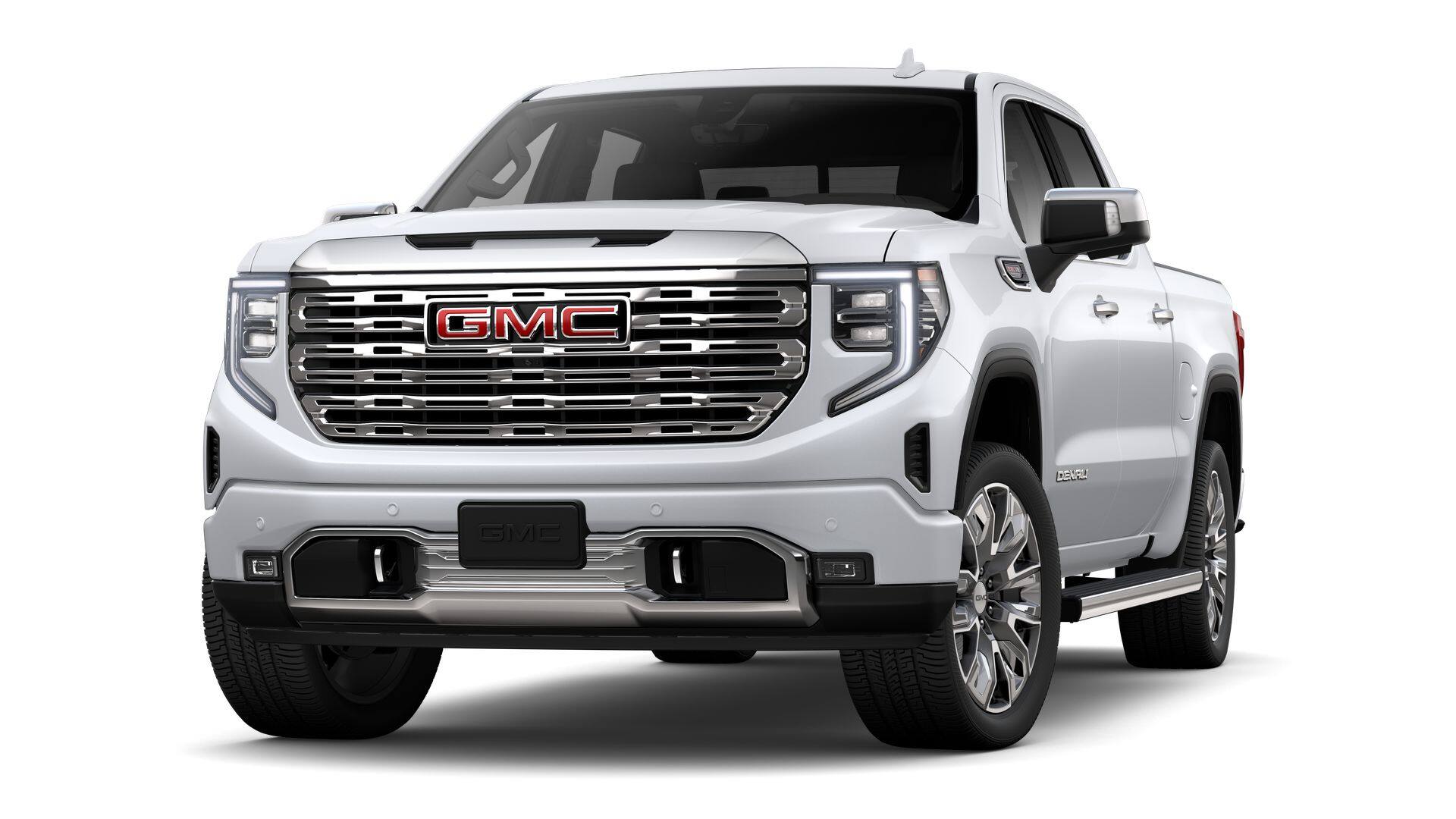 2026 GMC Sierra 1500 Crew Cab Short Box 4-Wheel Drive Denali