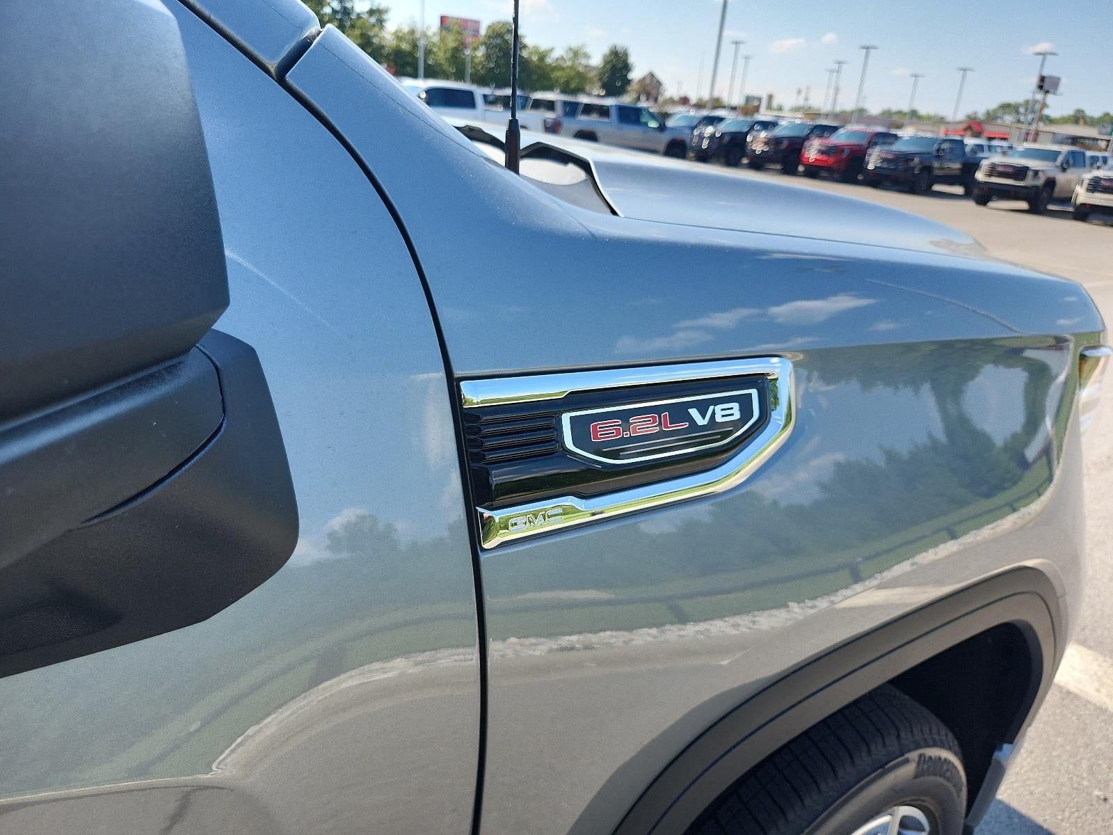 2026 GMC Sierra 1500 Denali - Photo 6