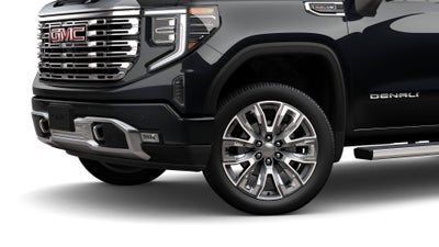 2026 GMC Sierra 1500 Crew Cab Short Box 4-Wheel Drive Denali