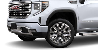 2026 GMC Sierra 1500 Crew Cab Short Box 4-Wheel Drive Denali