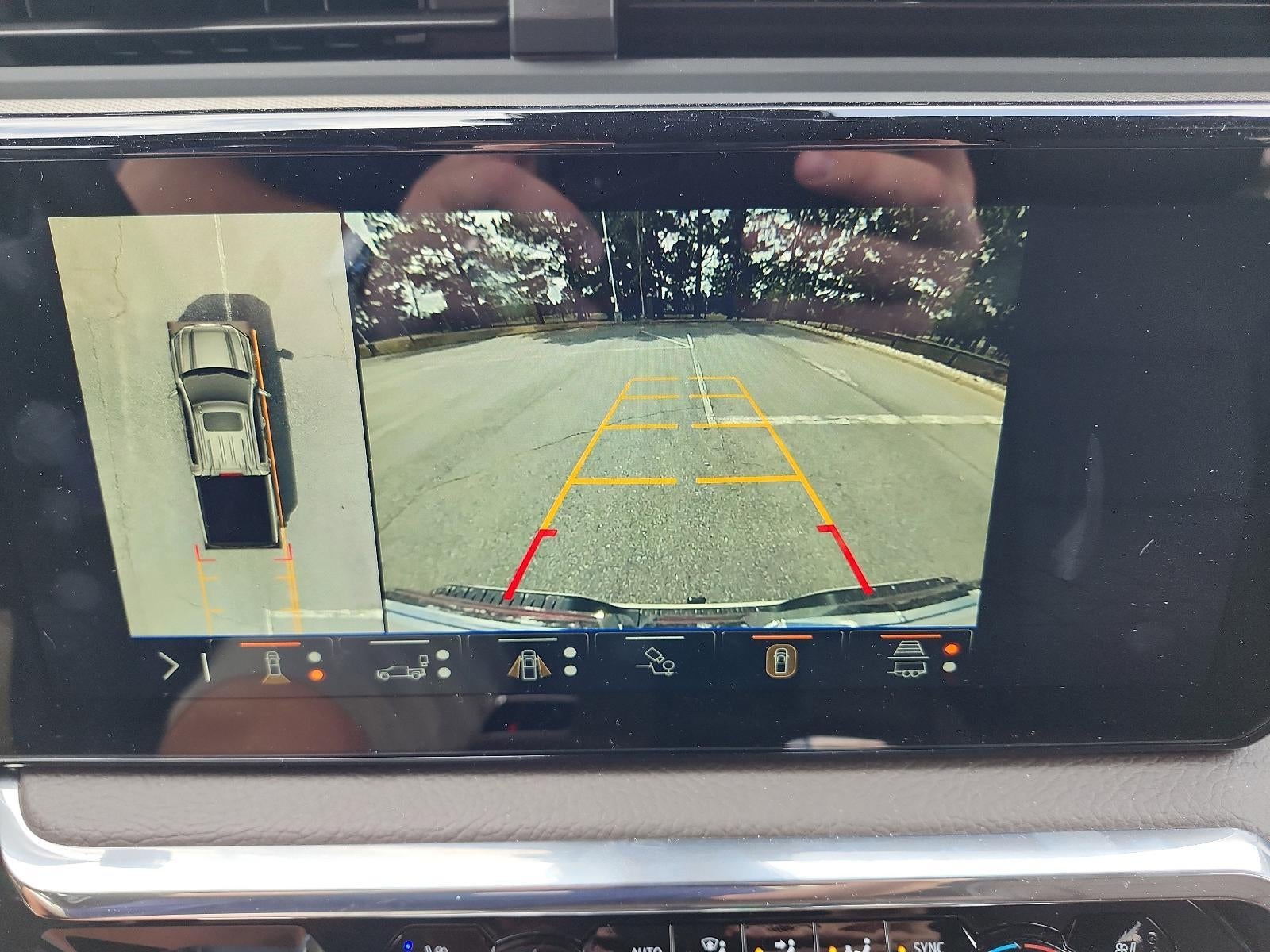 2026 GMC Sierra 1500 Crew Cab Short Box 4-Wheel Drive Denali