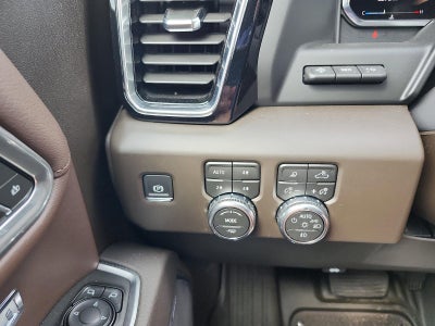 2026 GMC Sierra 1500 Crew Cab Short Box 4-Wheel Drive Denali