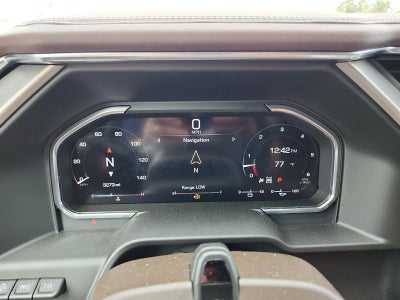 2026 GMC Sierra 1500 Crew Cab Short Box 4-Wheel Drive Denali