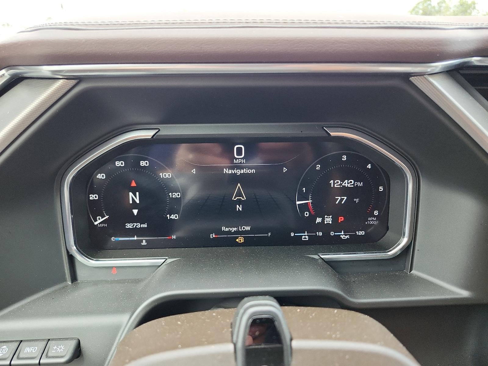 2026 GMC Sierra 1500 Crew Cab Short Box 4-Wheel Drive Denali