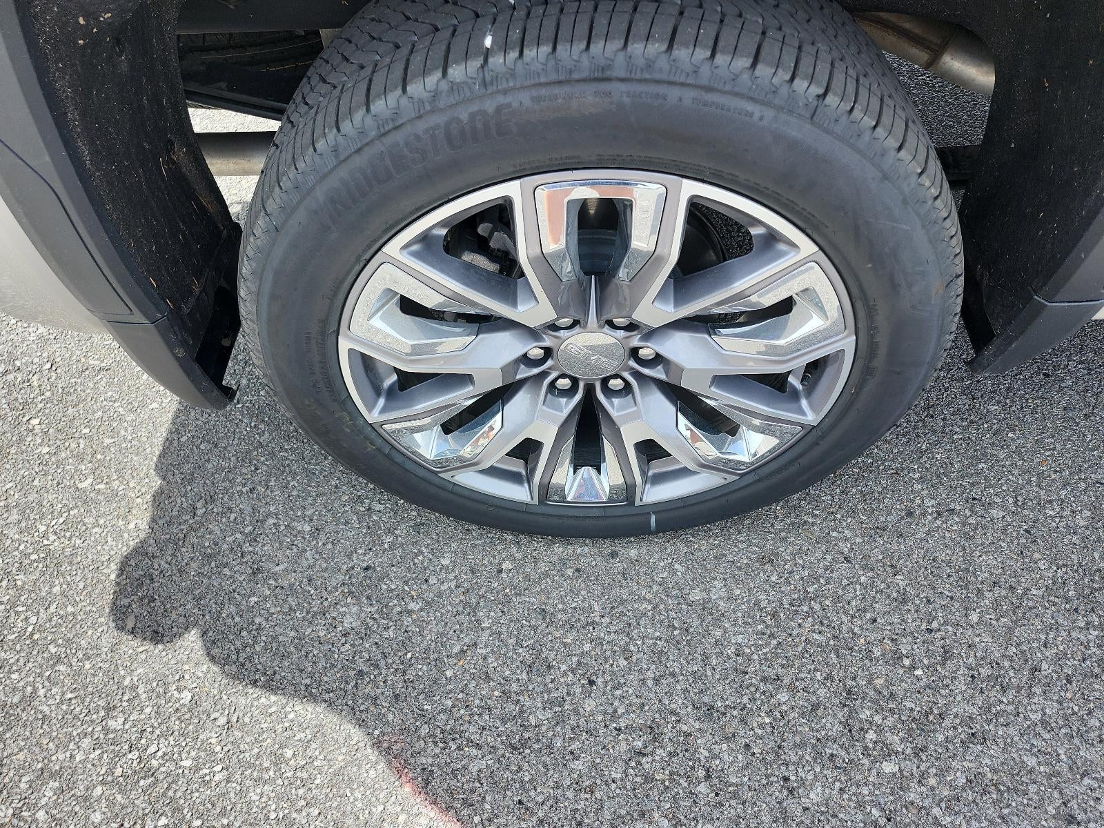 2026 GMC Sierra 1500 Crew Cab Short Box 4-Wheel Drive Denali