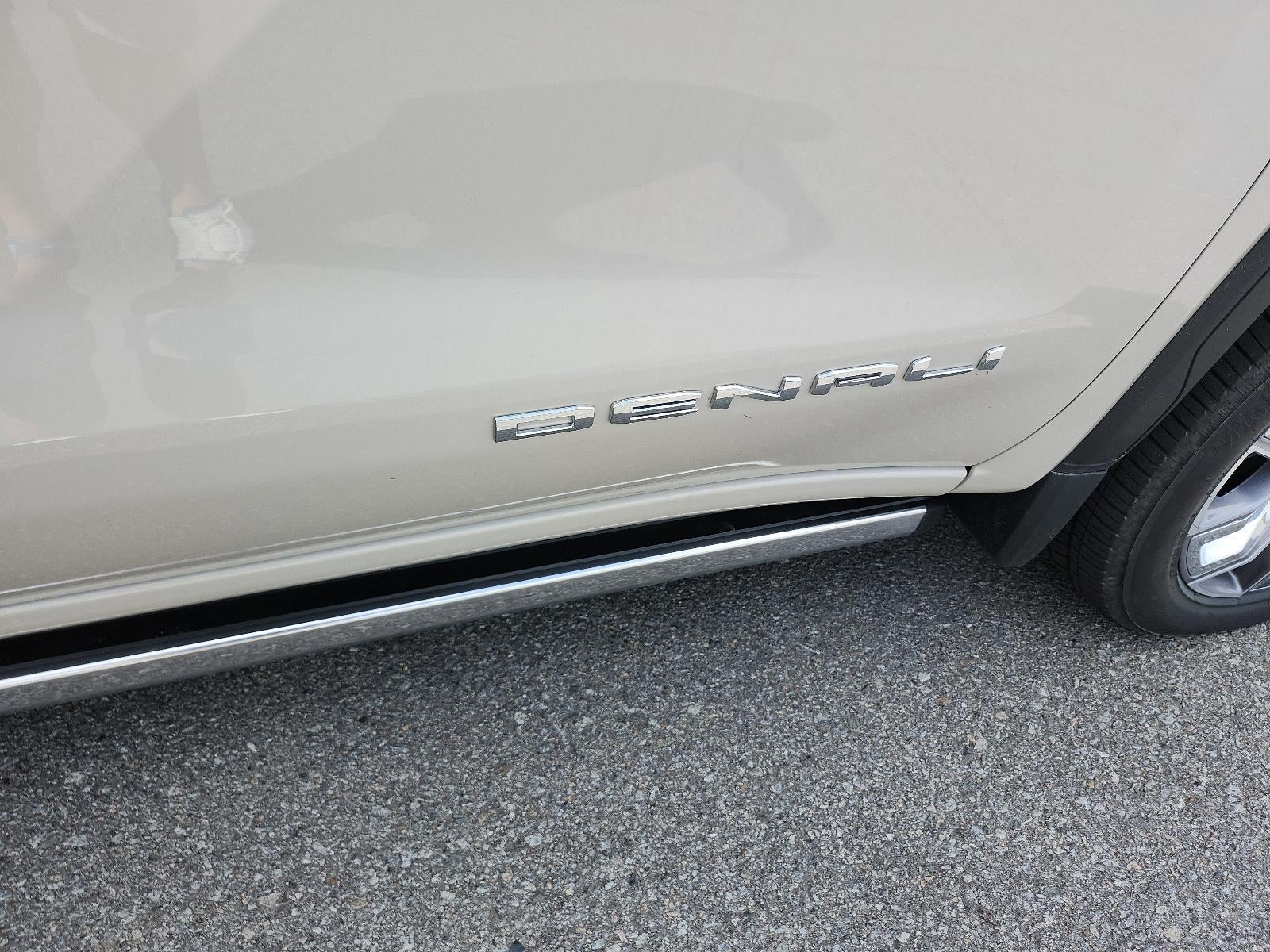 2026 GMC Sierra 1500 Crew Cab Short Box 4-Wheel Drive Denali