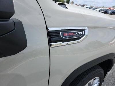 2026 GMC Sierra 1500 Crew Cab Short Box 4-Wheel Drive Denali