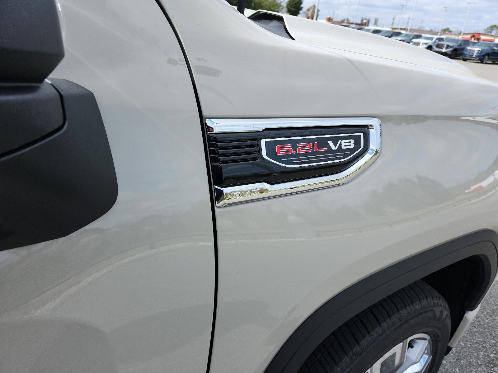 2026 GMC Sierra 1500 Crew Cab Short Box 4-Wheel Drive Denali