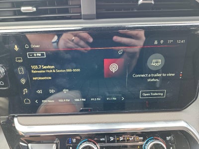 2026 GMC Sierra 1500 Crew Cab Short Box 4-Wheel Drive Denali