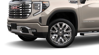 2026 GMC Sierra 1500 Crew Cab Short Box 4-Wheel Drive Denali