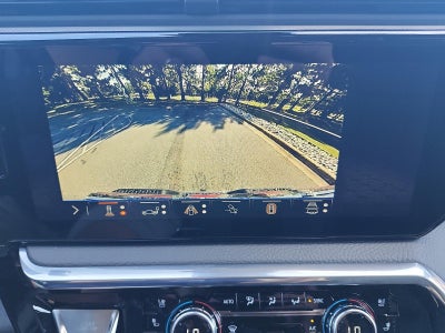 2026 GMC Sierra 1500 Crew Cab Short Box 4-Wheel Drive Denali