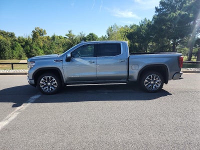 2026 GMC Sierra 1500 Crew Cab Short Box 4-Wheel Drive Denali