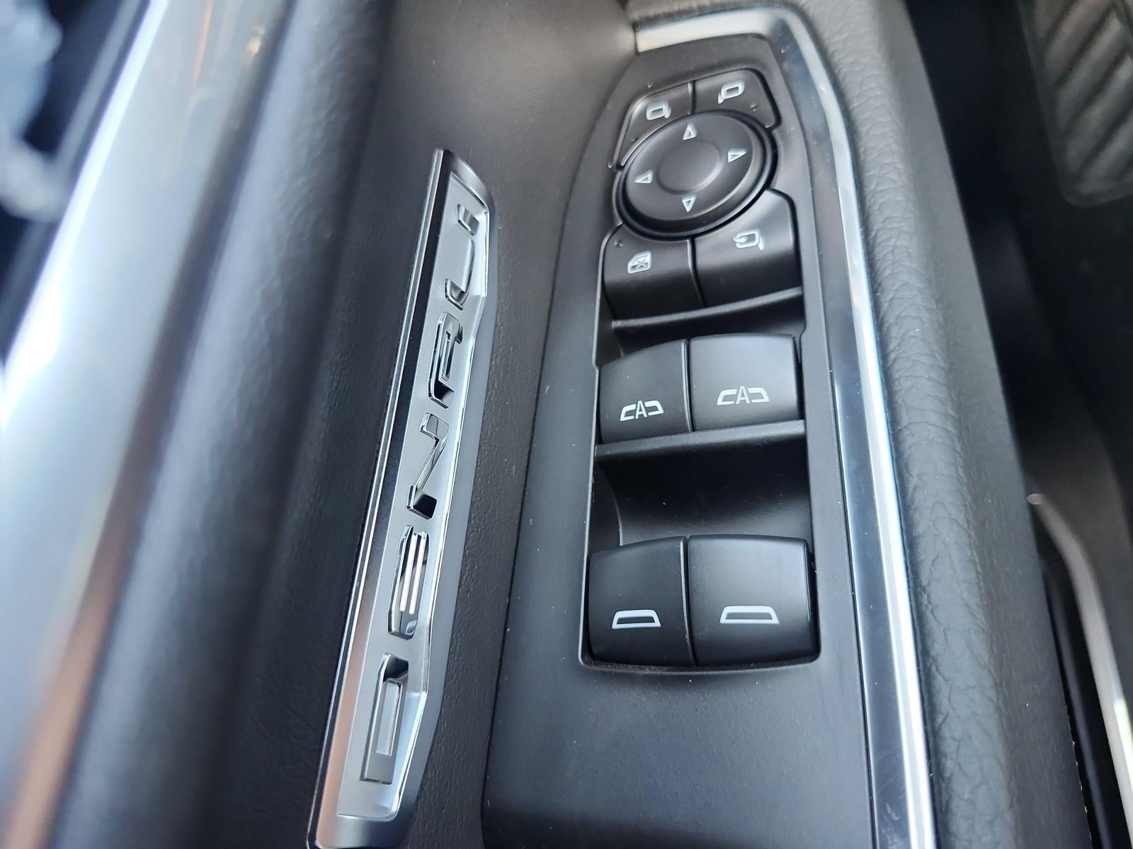 2026 GMC Sierra 1500 Crew Cab Short Box 4-Wheel Drive Denali
