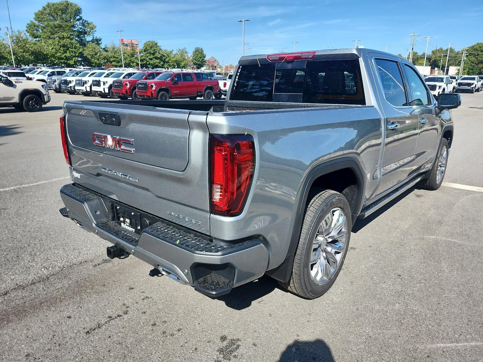 2026 GMC Sierra 1500 Crew Cab Short Box 4-Wheel Drive Denali