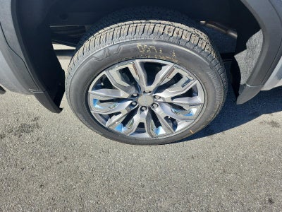 2026 GMC Sierra 1500 Crew Cab Short Box 4-Wheel Drive Denali