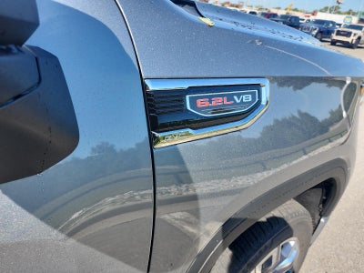 2026 GMC Sierra 1500 Crew Cab Short Box 4-Wheel Drive Denali