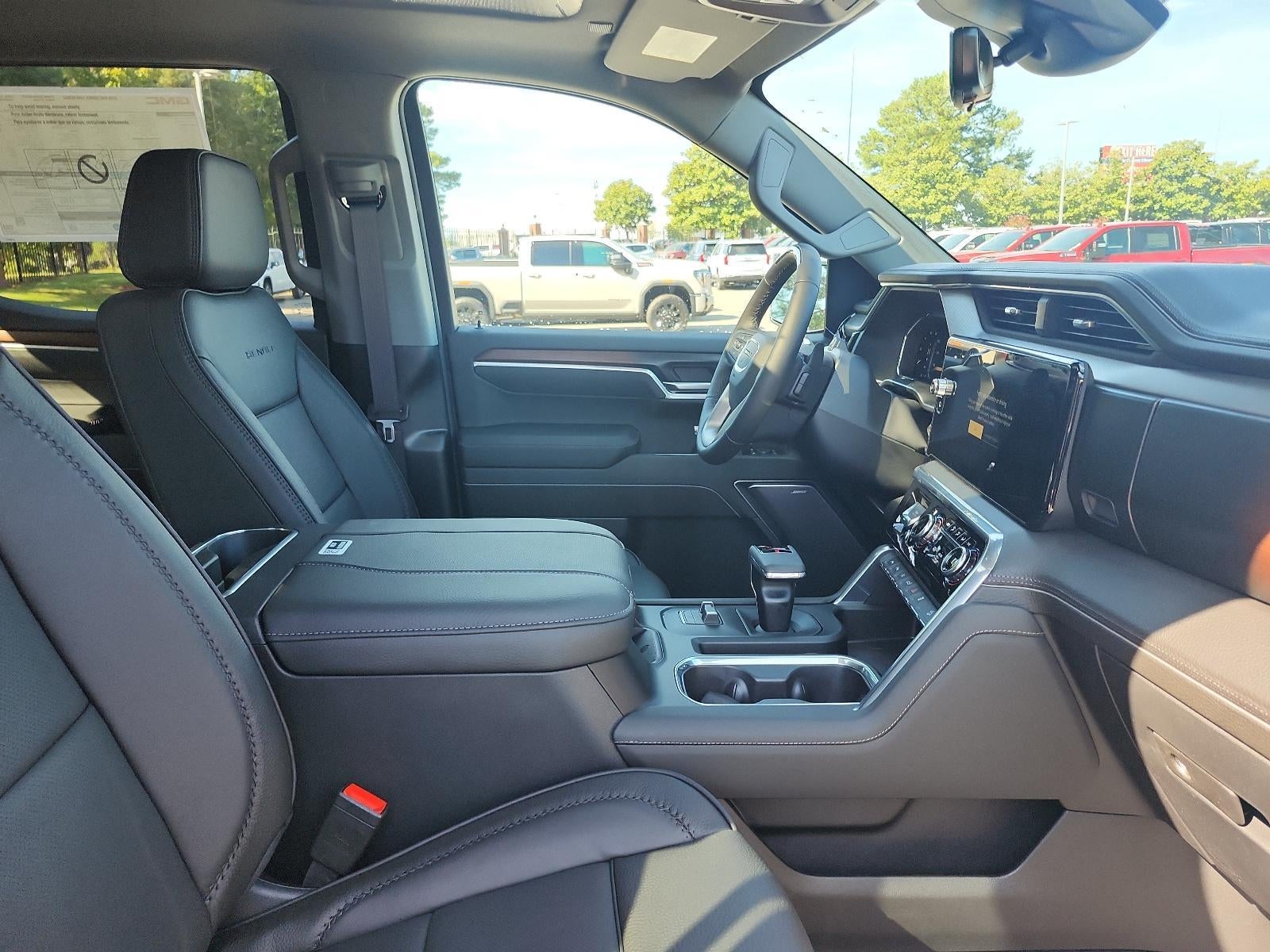 2026 GMC Sierra 1500 Crew Cab Short Box 4-Wheel Drive Denali