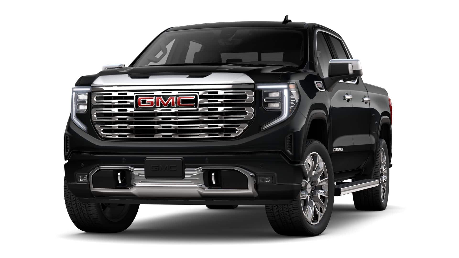 2026 GMC Sierra 1500 Crew Cab Short Box 4-Wheel Drive Denali