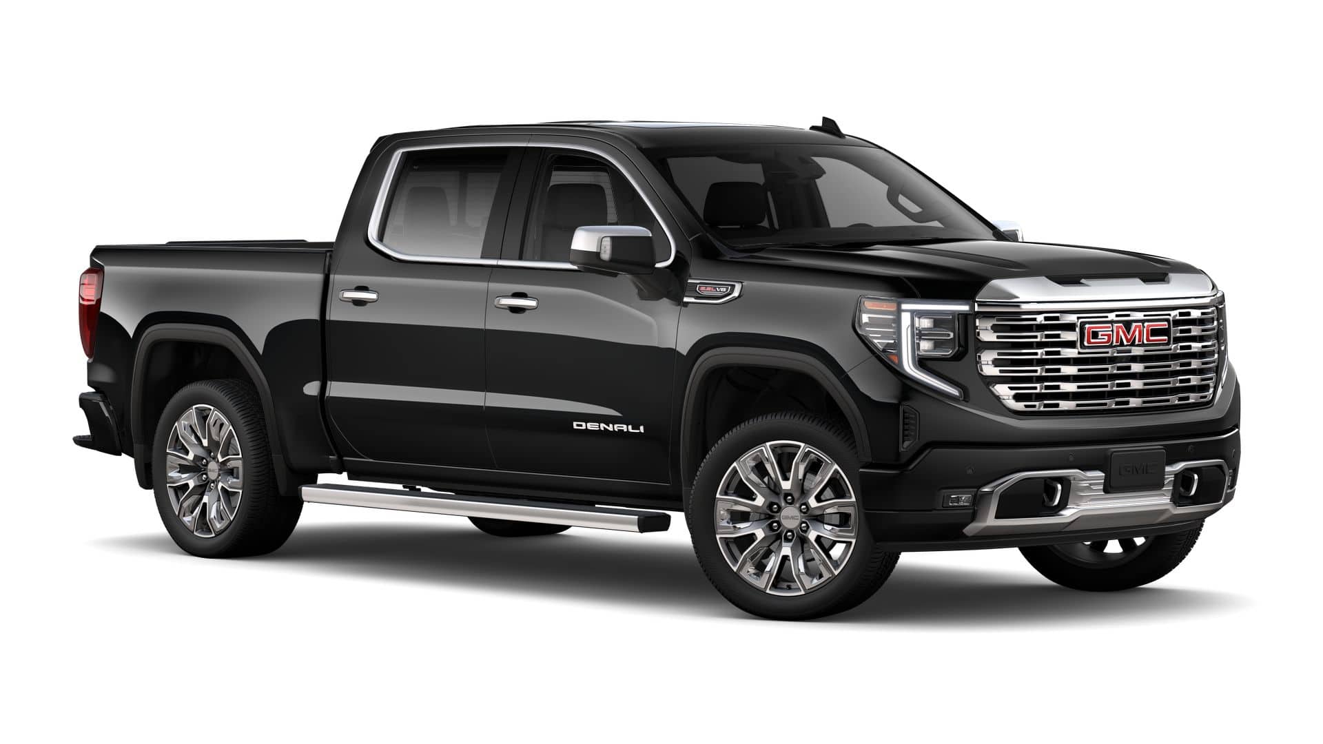 2026 GMC Sierra 1500 Crew Cab Short Box 4-Wheel Drive Denali