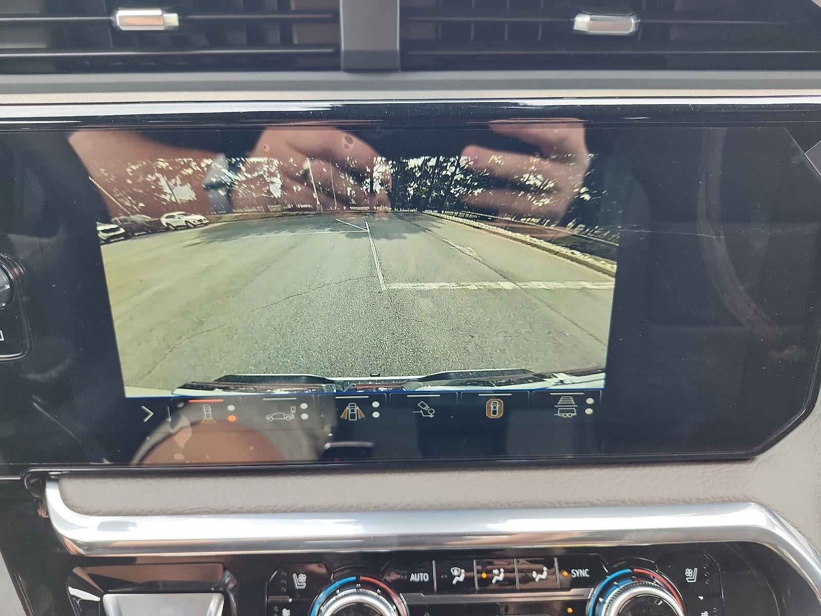 2026 GMC Sierra 1500 Crew Cab Short Box 4-Wheel Drive Denali