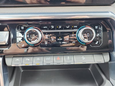 2026 GMC Sierra 1500 Crew Cab Short Box 4-Wheel Drive Denali