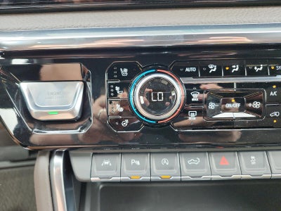 2026 GMC Sierra 1500 Crew Cab Short Box 4-Wheel Drive Denali