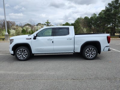 2026 GMC Sierra 1500 Crew Cab Short Box 4-Wheel Drive Denali