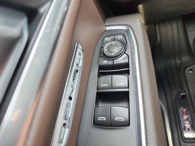 2026 GMC Sierra 1500 Crew Cab Short Box 4-Wheel Drive Denali